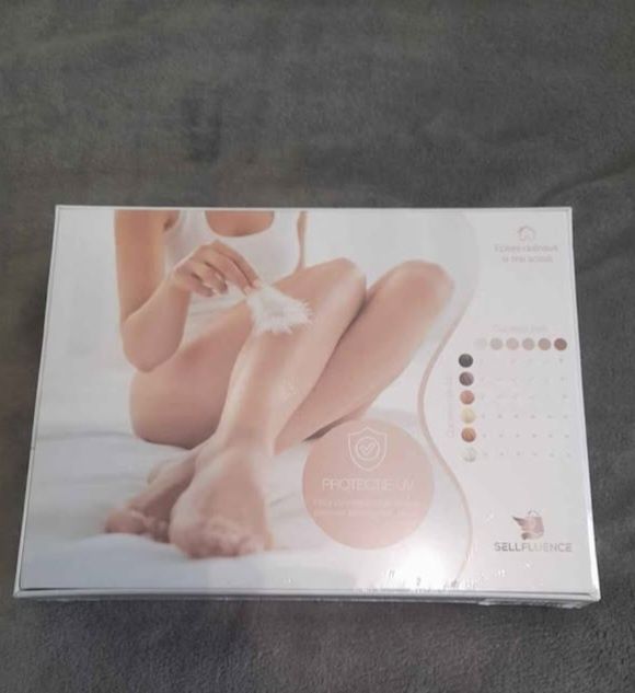 Лазерен епилатор