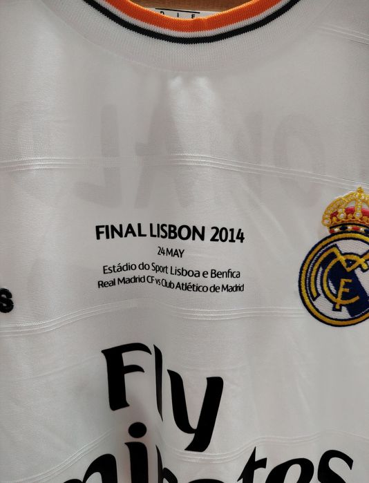 Tricou Real - Ronaldo