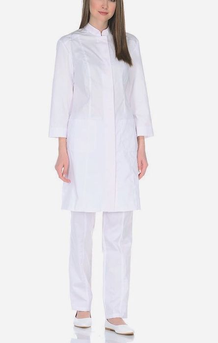 Халат медицинский женский