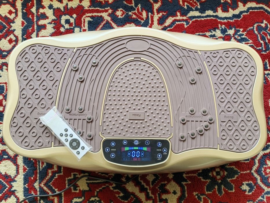 Vibrator oʻzgaruvchan texnika