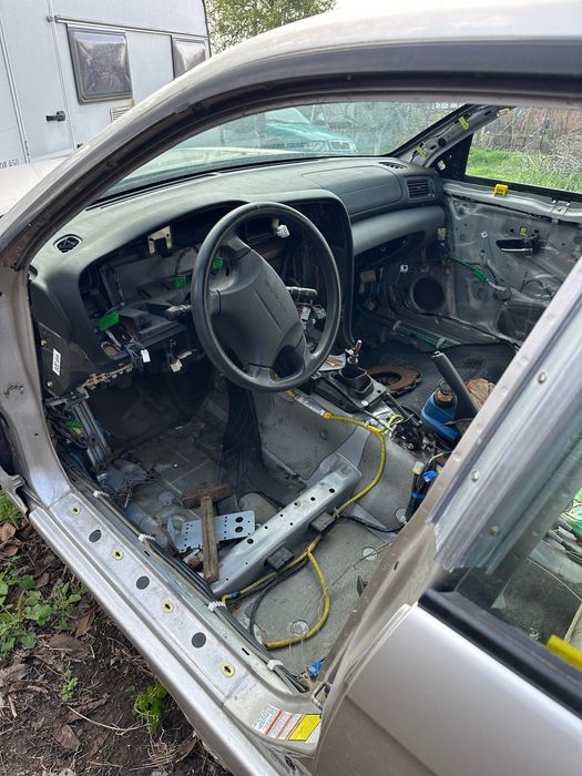 Subary legasy 2.0 125