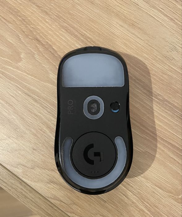 Vand Mouse Logitech PRO X Superlight