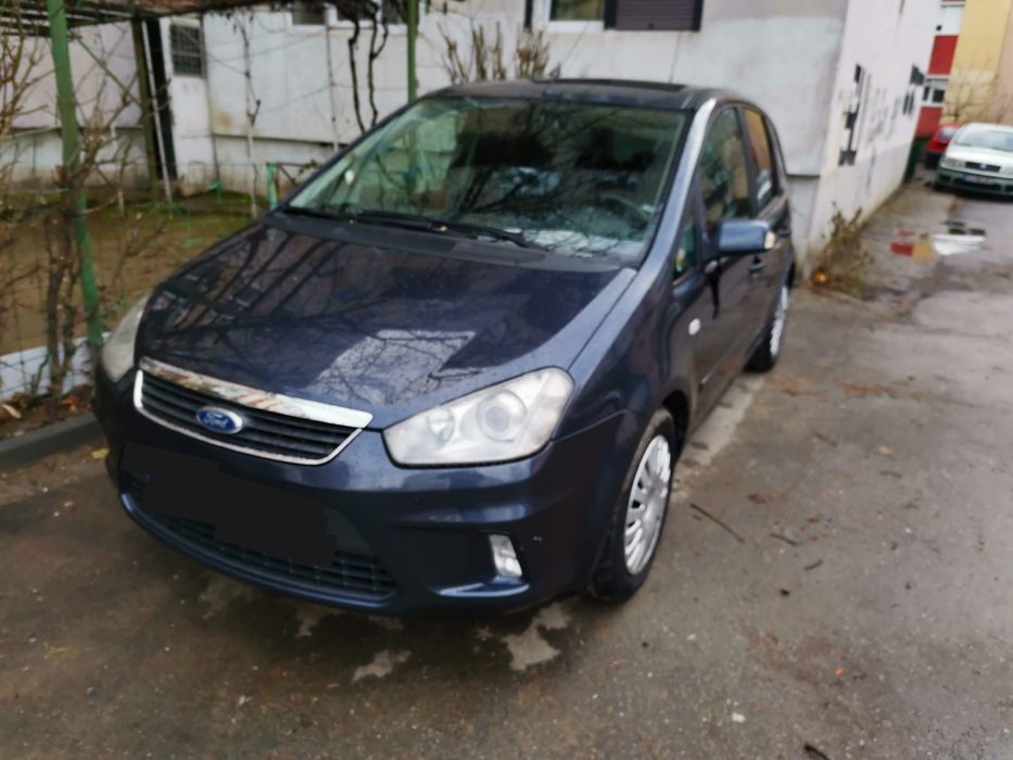 Vind Ford focus c max