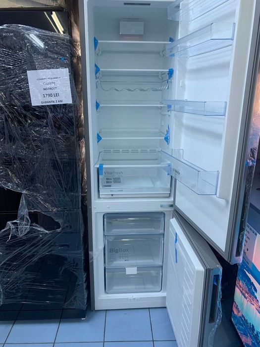 Vand combina Bosch 201 cm -2390 lei clasa B SERIA 6