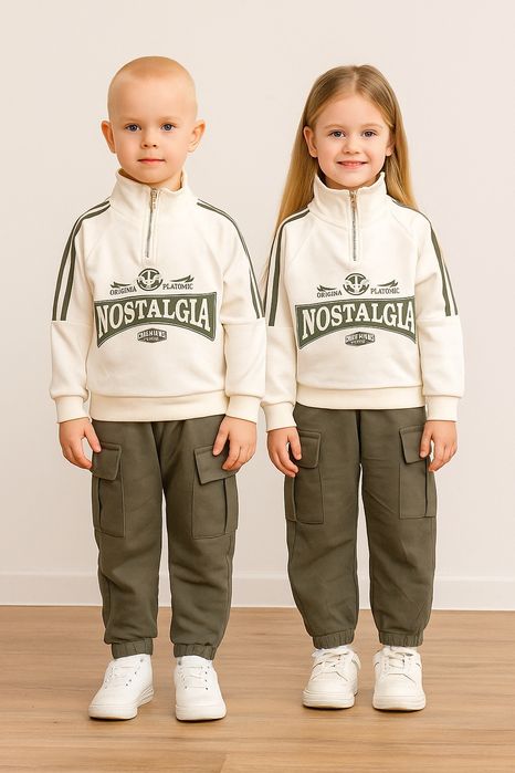 Спортивные костюмы для девочек и мальчиков. Двойки и тройки.