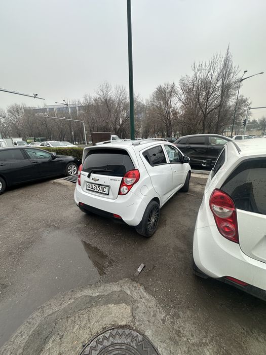 Spark mexanika sotiladi