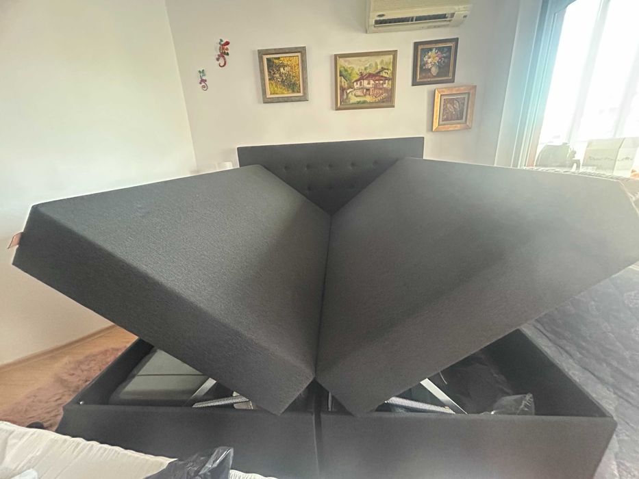Нова спалня 180/200 boxspring 700 EU