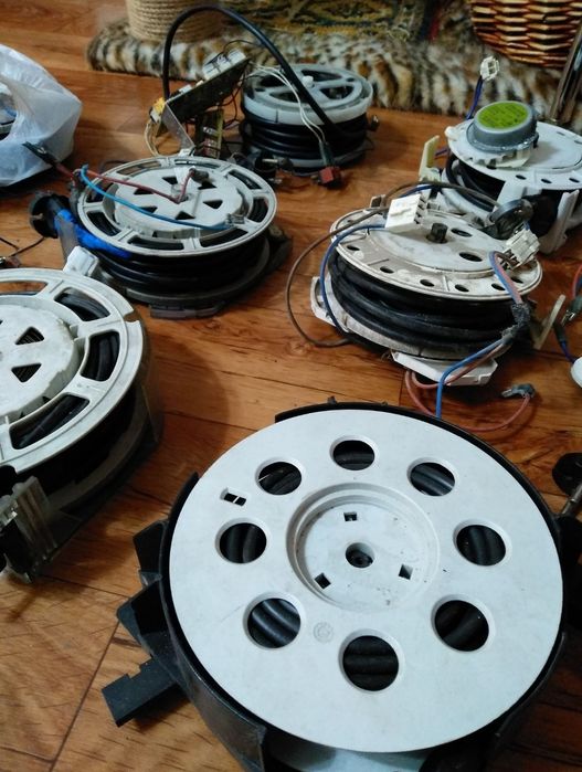 Ремонт и расходники для пылесосов. Катушки