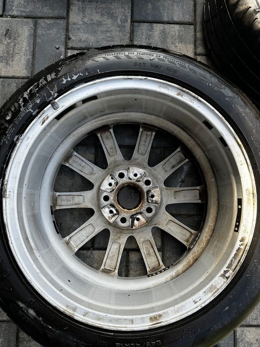 Jante originale BMW 18 style 365 BMW F10,F11.X1,X3 - 3 bucati