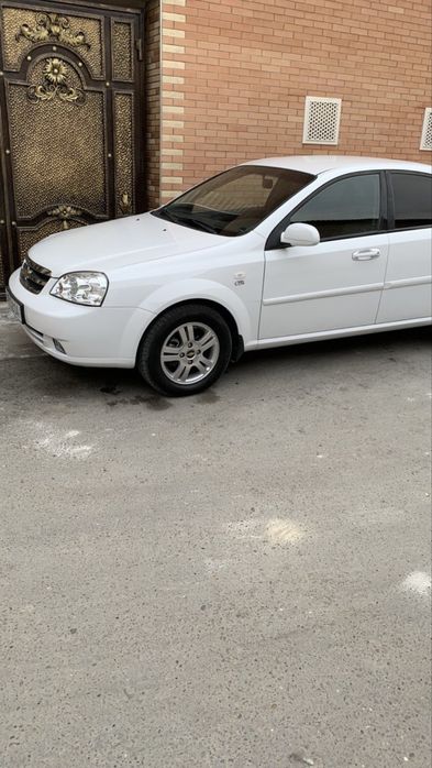 Laccetti 1.8l 2012 radnoy