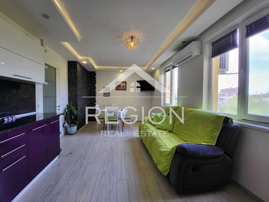 Дава се под наем Тристаен апартамент в Варна, Възраждане 3 - 100 кв.м за 510 € - Снимка #3