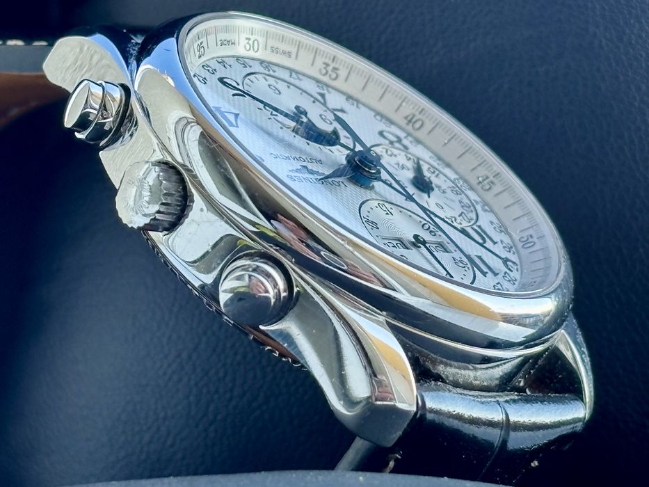 Ceas Longines Master Collection Cronograf