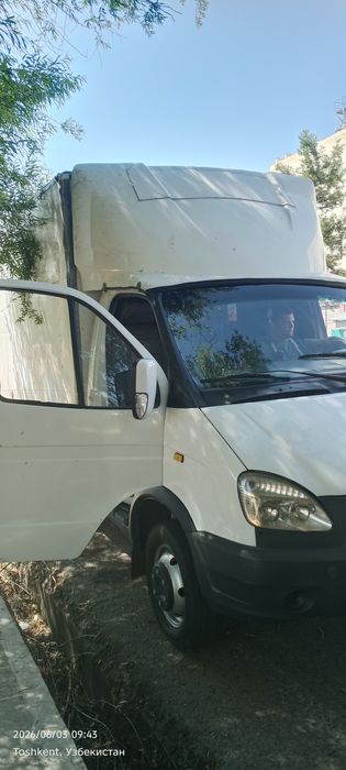 Gazel yuk tashish xizmati – Tez va ishonchli!