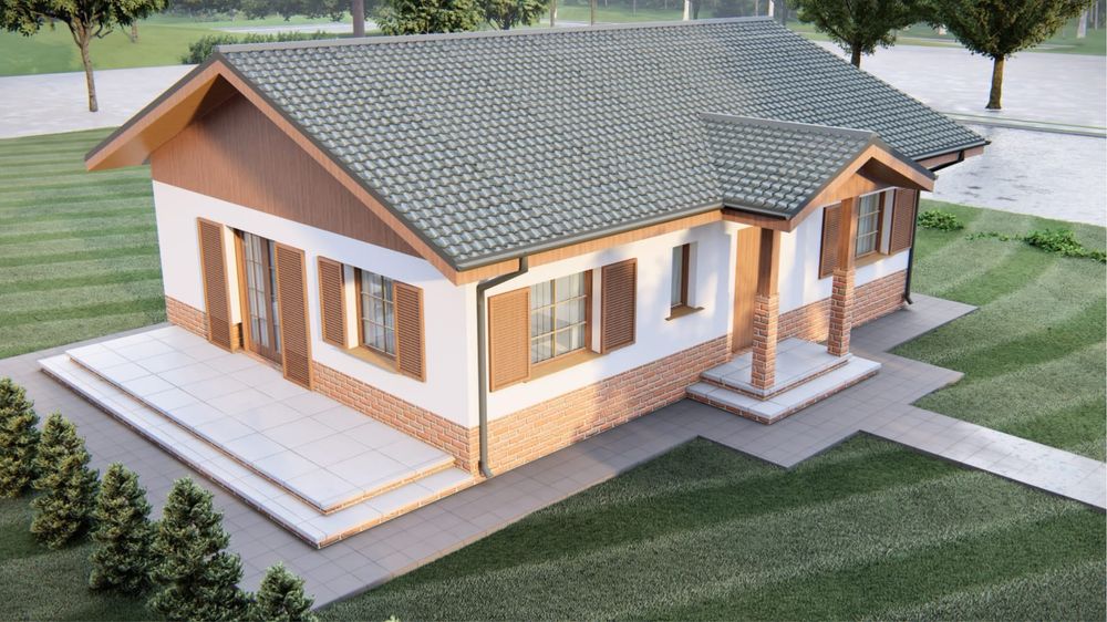 Proiecte de casa (DTAC, PTH+DE)