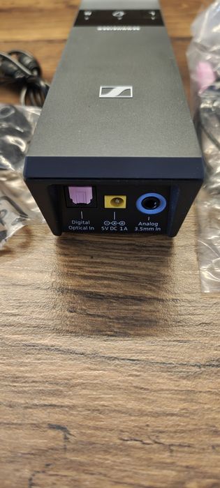 Casti Sennheiser Set 860