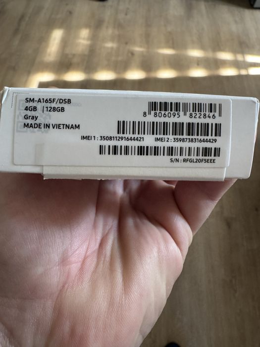 Samsung Galaxy A16