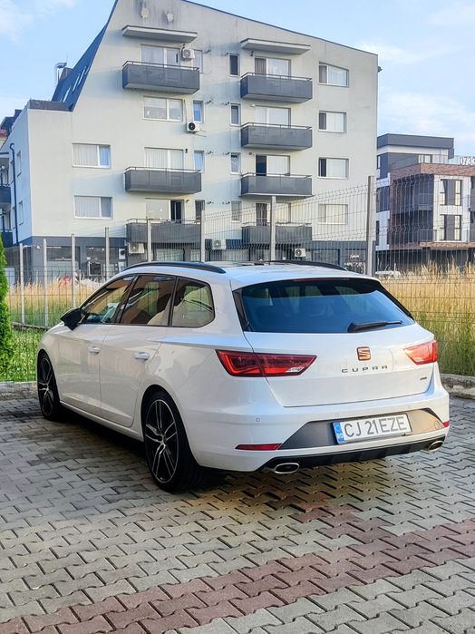 SEAT Leon 2019 — imagine 2