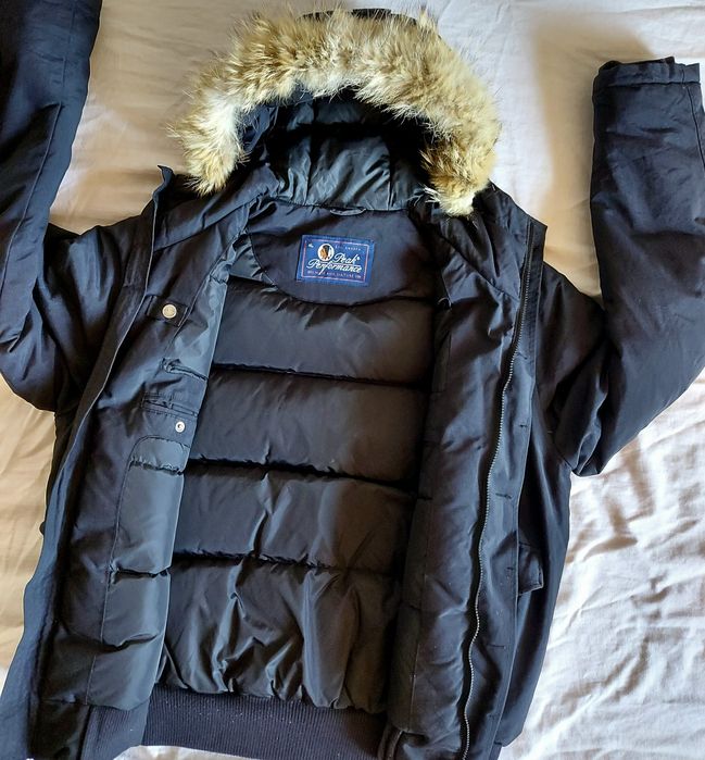 Peak Perfomance XL/54,мъжко пухено яке 90%пух10%пера,с мембрана 10К