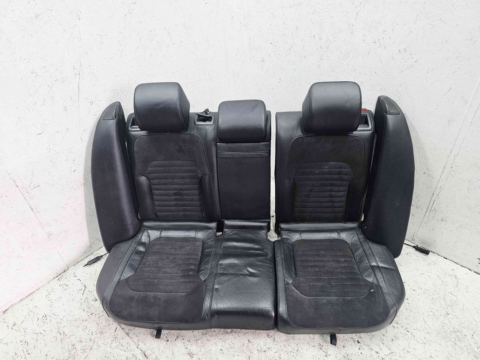 Set scaune cu bancheta piele Volkswagen Passat B7 (365) Variant [Fabr
