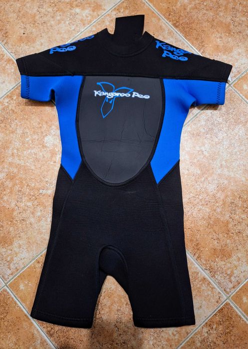 Детски къс неопрен за 3-4