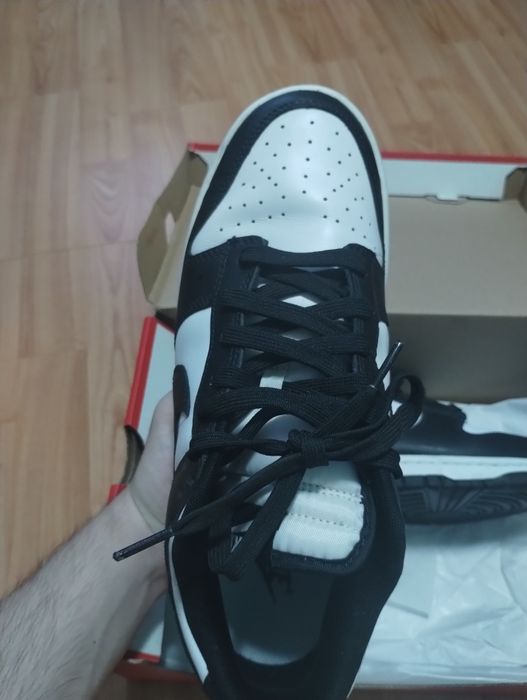 Nike Dunk Low Retro Panda
