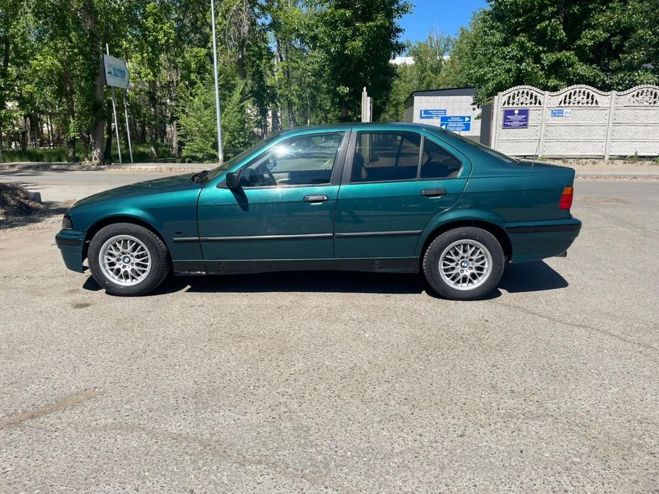 Продам Е36 м50б20