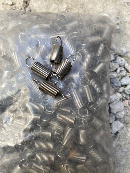 Пружины на батут