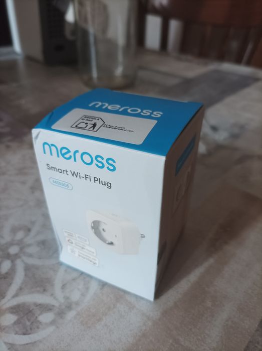 Meross smart wifi plug