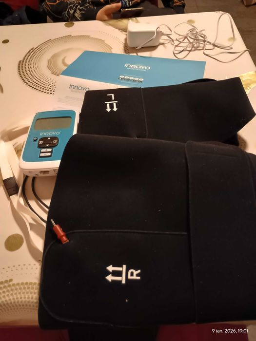 INNOVO® este un electrostimulator perineal fara sonda !