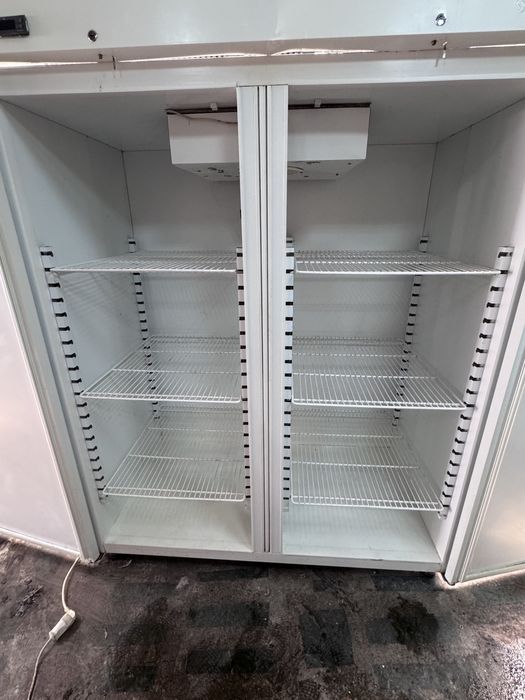 Холодильник абат 2 дверный 1400 литров