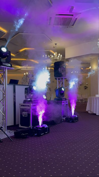 Masina fum beamz  blaze 1200