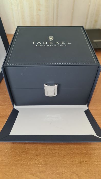 Часы TAYEKEL стальные.