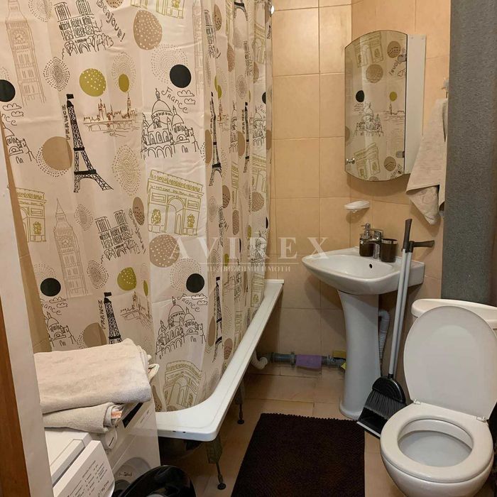 Дава се под наем Едностаен апартамент в Пловдив, Кючук Париж - 37 кв.м за 183.6 € - Снимка #3