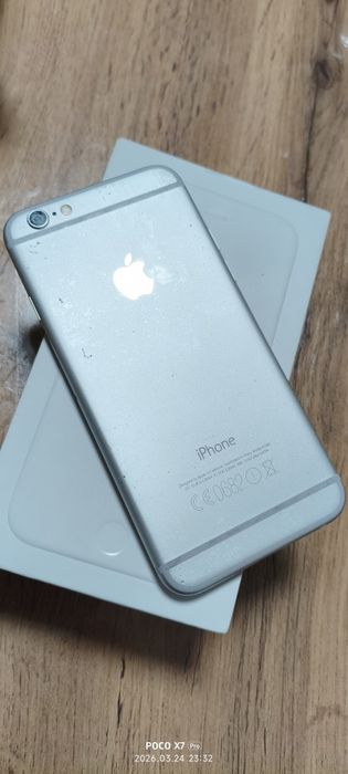 Продам или обменяю 2 iphone 6