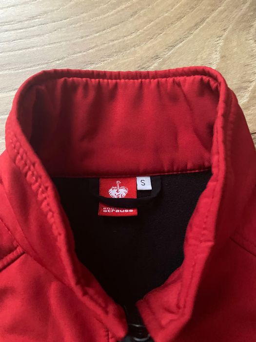 Engelbert Strauss-vesta, full softshell, stare impecabila, profi, menS