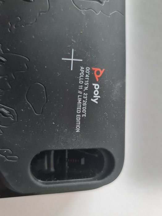 Casca plantronics voyager apollo 11 ediție limitata