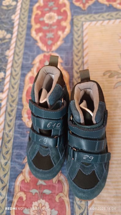 Ортопедический обувь