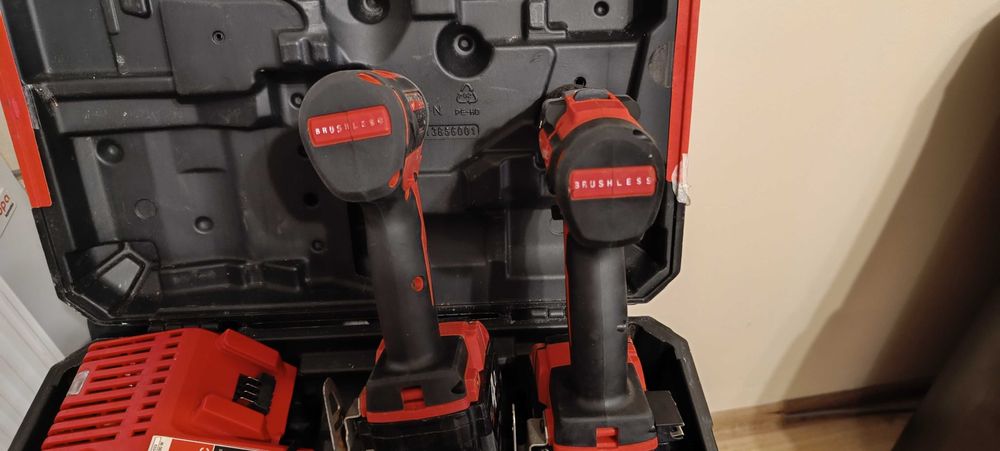 Milwaukee M18 CBLID CBLPD