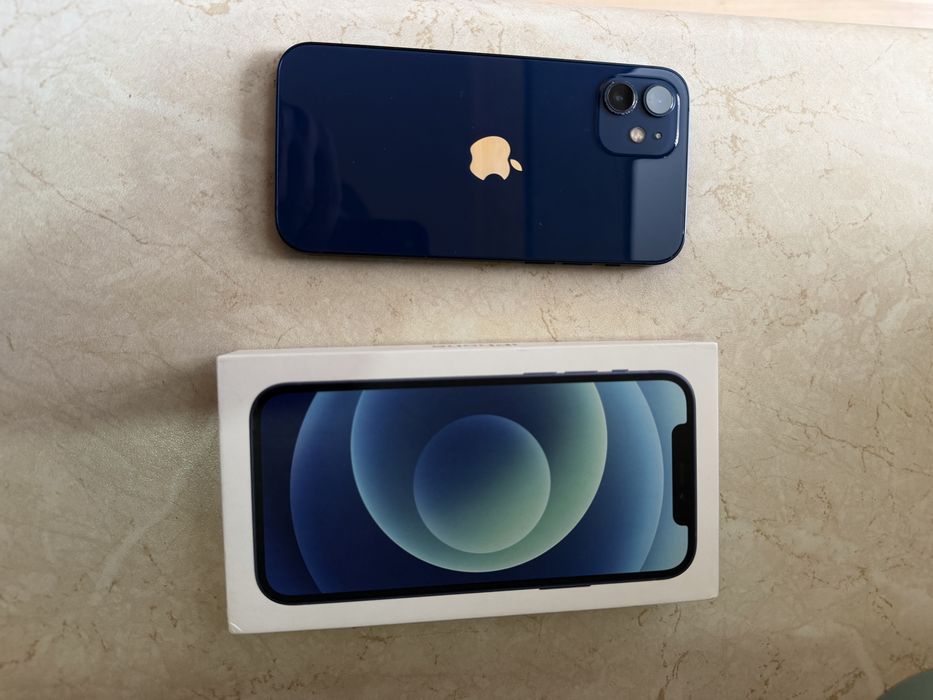 Apple Iphone 12 на 128GB Sim Esim 79%