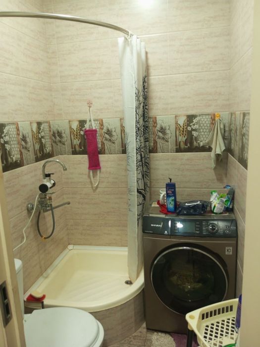 Продаётся 1 - комнатная квартира в Ташкенте, рядом с кафе Жигули