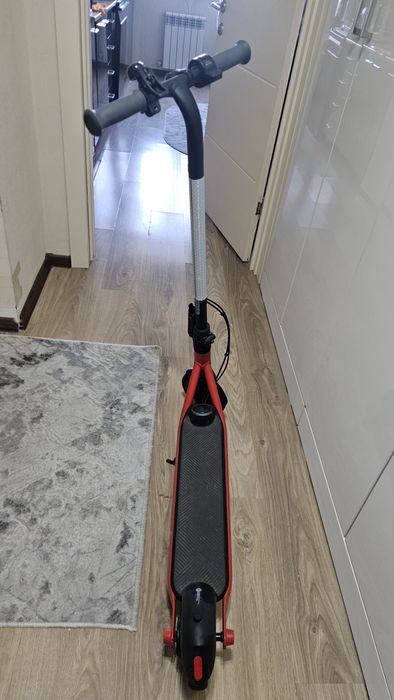 Ninebot KickScooter ZING C15E — Отличное состояние