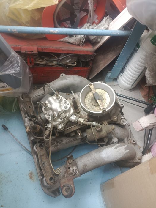 Дозатор на мерседес 124 102 двигателя