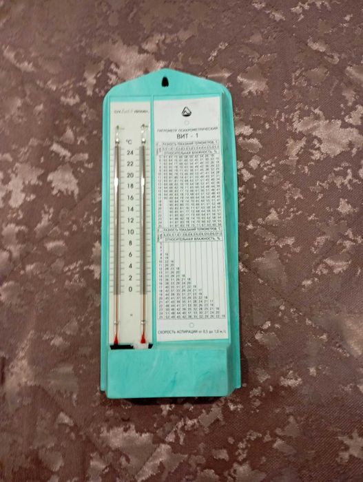 Гигрометры ВИТ-1, ВИТ-2