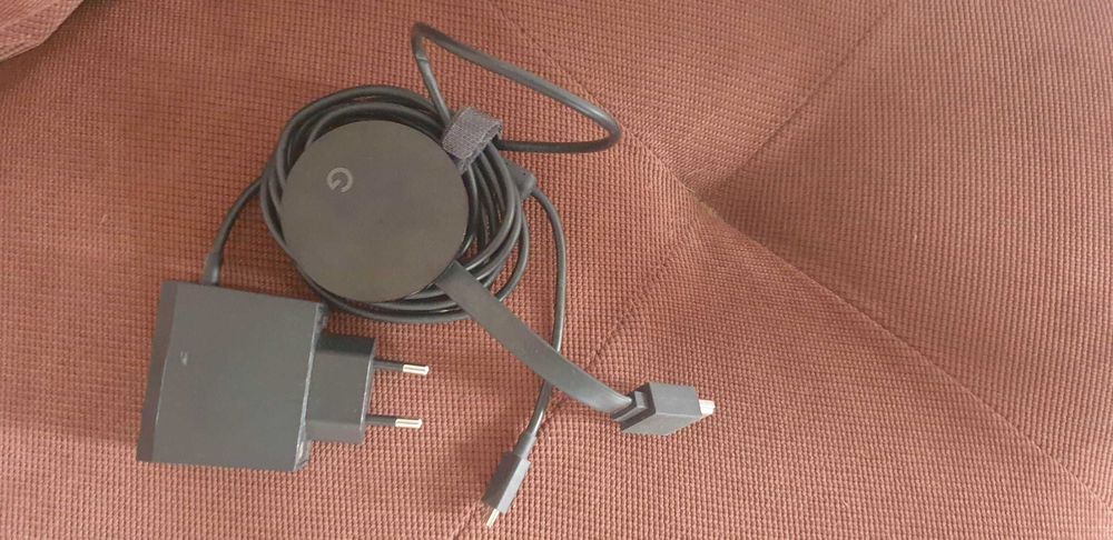 Google Chromecast Ultra 4K, Original