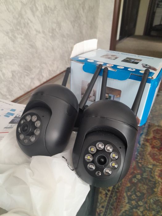 Продаются новые видеокамеры