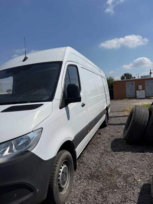 MERCEDES sprinter 314cdi L4H3