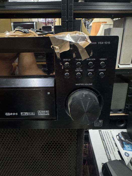 Ресейвър PIONEER VSX-1015