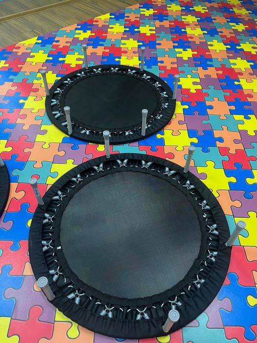 Батут за скачане – почти нов, 3 броя от Декатлон