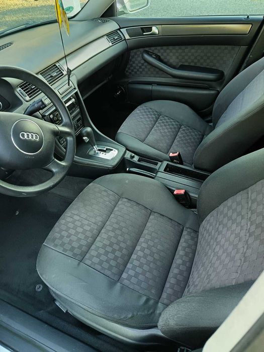 AUDI A6 Avant 2001 — imagine 4