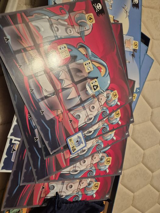 Joc Captain Flip + Expansiune + Promo